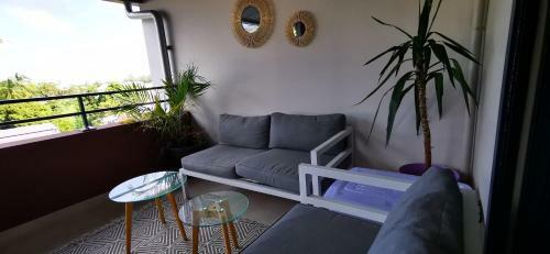 Apartamento Le Central - Studio, Saint Leu