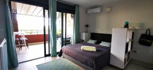 Apartamento Le Central - Studio, Saint Leu