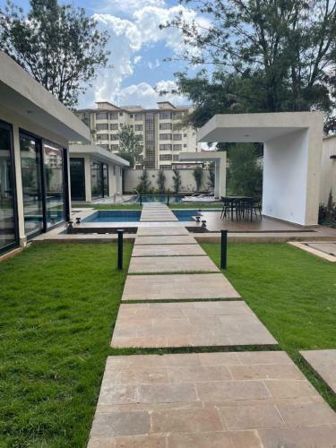 Apartamento The Serenity House
