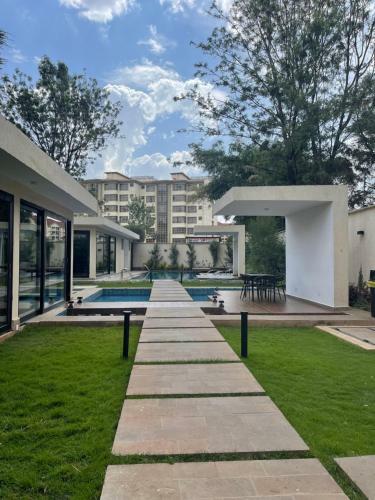 Apartamento The Serenity House