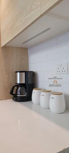 Apartamento The Serenity House