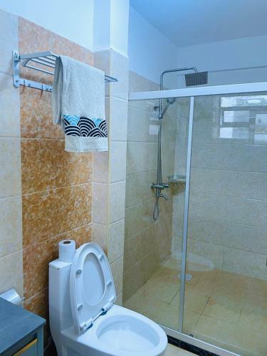 Cozy And Low Budget Self-contained Bedroom In A Kilimani Shared Apartment