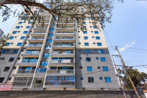 Cozy And Low Budget Self-contained Bedroom In A Kilimani Shared Apartment