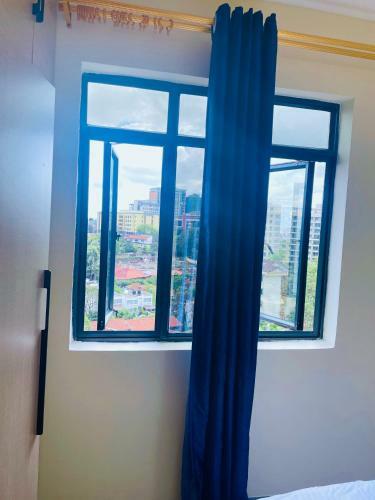 Cozy And Low Budget Self-contained Bedroom In A Kilimani Shared Apartment