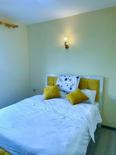 Cozy And Low Budget Self-contained Bedroom In A Kilimani Shared Apartment