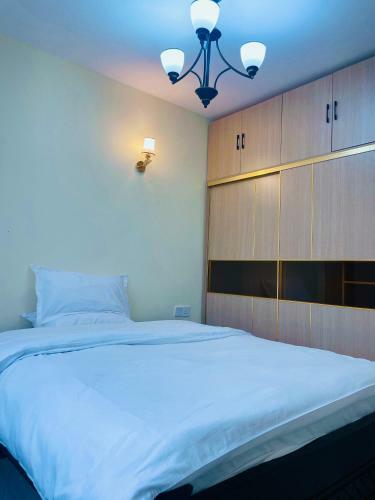 Cozy And Low Budget Self-contained Bedroom In A Kilimani Shared Apartment
