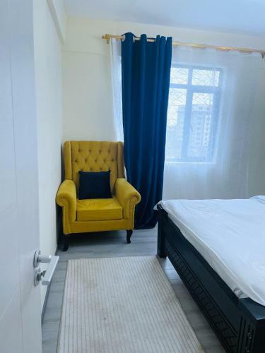 Cozy And Low Budget Self-contained Bedroom In A Kilimani Shared Apartment