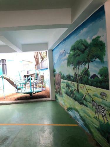 Cozy And Low Budget Self-contained Bedroom In A Kilimani Shared Apartment