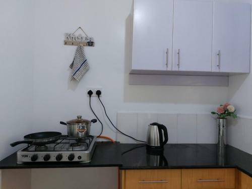 Apartamento Modern One Bedroom With Gym&pool
