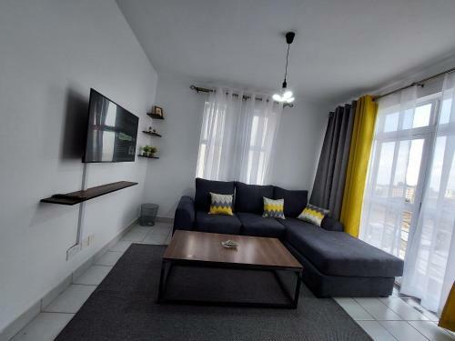 Apartamento Modern One Bedroom With Gym&pool