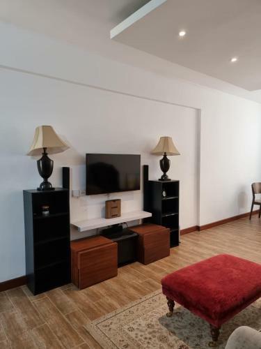 Vintage Chic Apartment - Near Kenyan State House