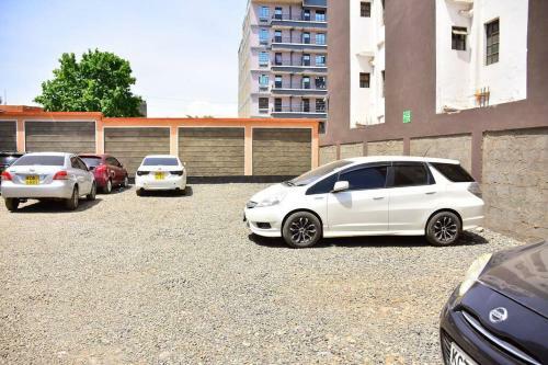 Cozy 1 Bedroom Apartment Behind Ruiru Rainbow Resort