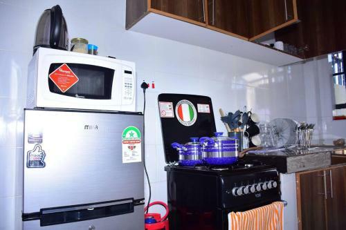 Cozy 1 Bedroom Apartment Behind Ruiru Rainbow Resort