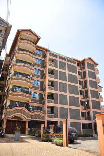 Cozy 1 Bedroom Apartment Behind Ruiru Rainbow Resort