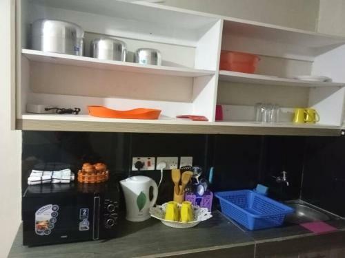 Apartamento Tsavo Royal Suburbs Studio By Wawa