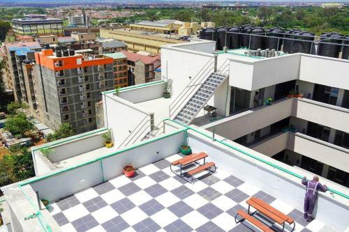 Apartamento Tsavo Royal Suburbs Studio By Wawa