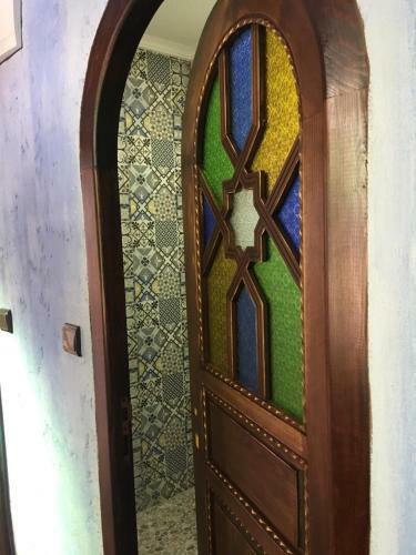 Apartamento Casa Mourad