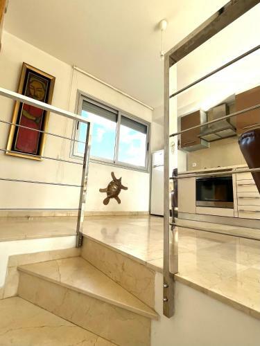 Apartamento Amazing Duplex With Rooftop Ain Maarif