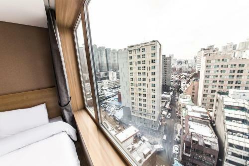 Jongno Dongdaemun Lumia Hotel