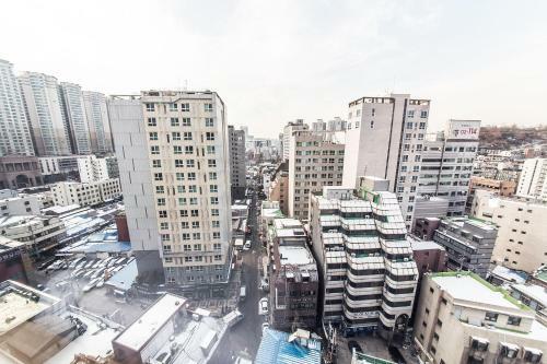 Jongno Dongdaemun Lumia Hotel