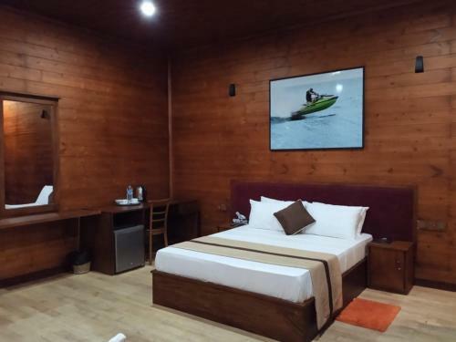 Hotel New Saniro Lagoon Deck