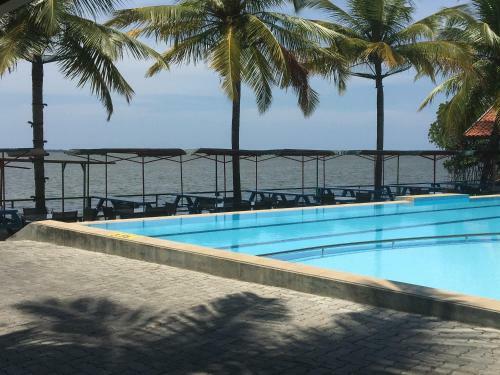 Hotel New Saniro Lagoon Deck