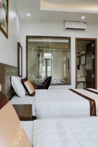 Beach Hotel Sun Plaza B�i Ch�y