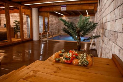 Lodge Grand Golan