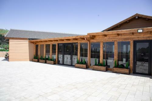 Lodge Grand Golan