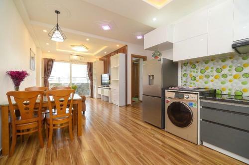 Muong Thanh Apartment Sea View