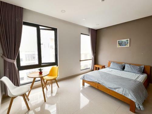 Apartamento Floriane Da Nang Hostel - Ph�ng Ngh? L?n