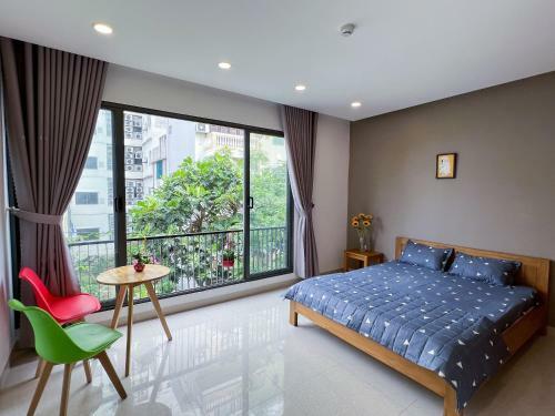 Apartamento Floriane Da Nang Hostel - Ph�ng Ngh? L?n
