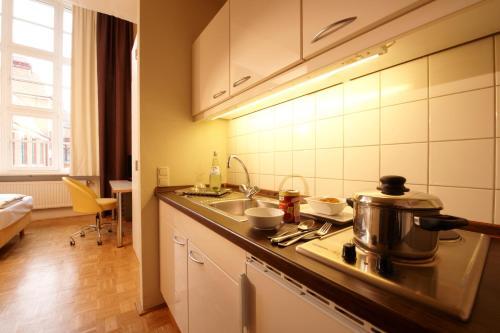 Aparthotel G�steresidenz Pelikanviertel