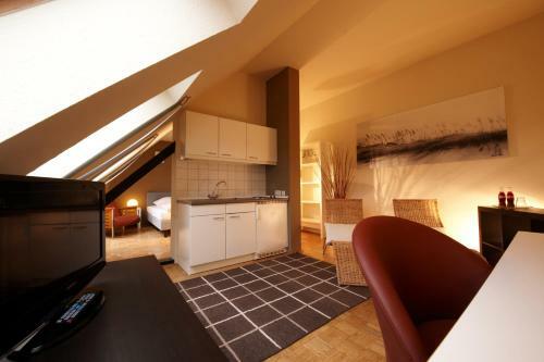 Aparthotel G�steresidenz Pelikanviertel