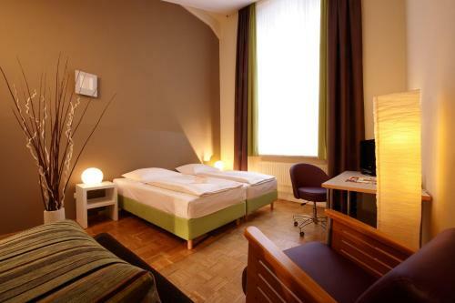 Aparthotel G�steresidenz Pelikanviertel