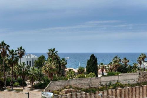 Yefet - By Beach Apartments Tlv