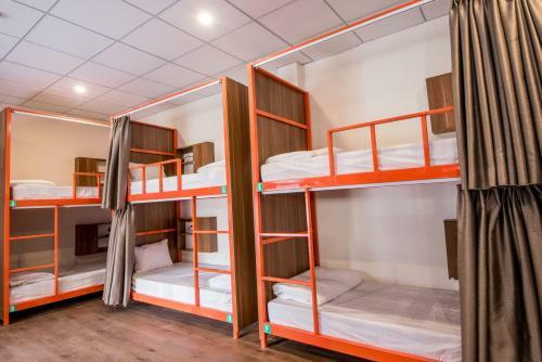 Hanoi Buffalo Hostel