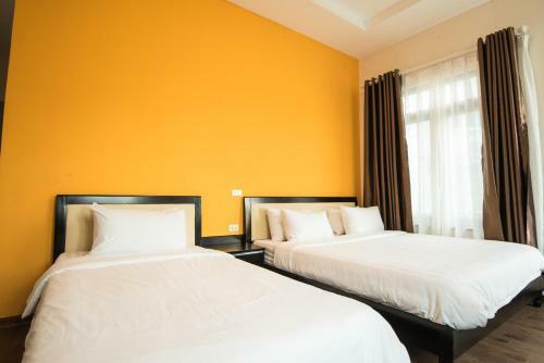Hanoi Buffalo Hostel