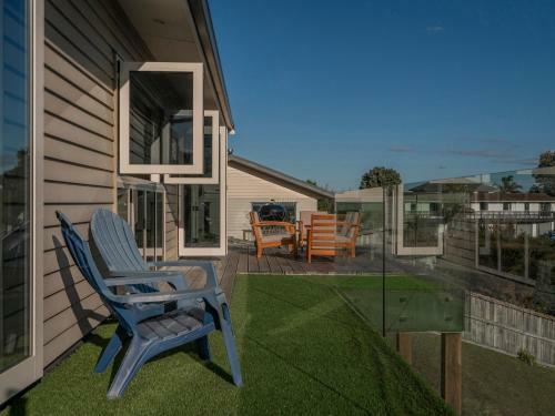 Ohuka Lookout - Whitianga Holiday Home