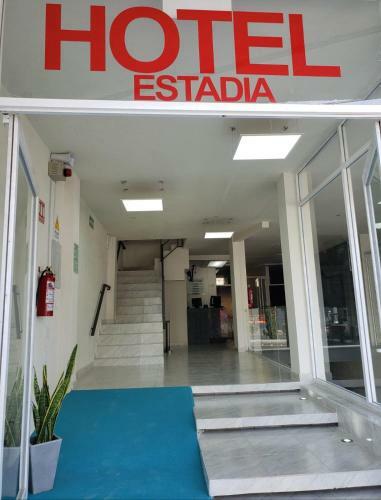 Hotel Estad�a