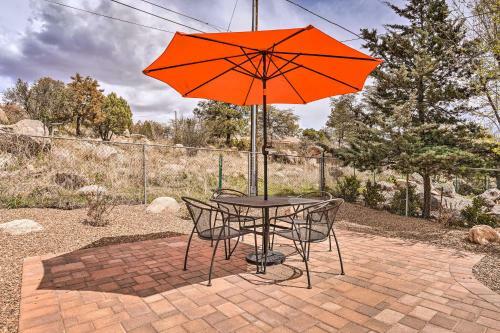 Updated Historical Home In Downtown Prescott