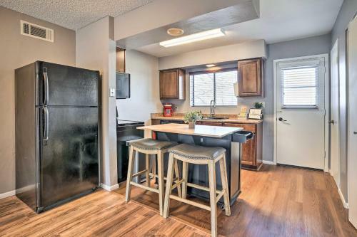 Apartamento Comfortable Prescott Condo With 2 Balconies!