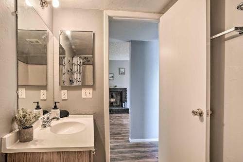 Apartamento Comfortable Prescott Condo With 2 Balconies!