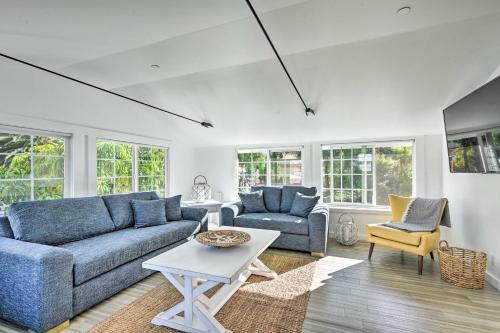 Apartamento Remodeled Catalina Island A-frame With 2 Patios