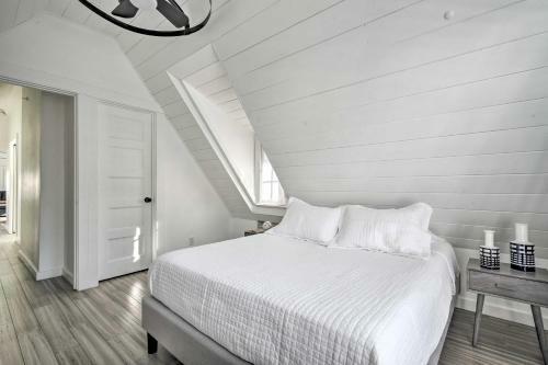 Apartamento Remodeled Catalina Island A-frame With 2 Patios