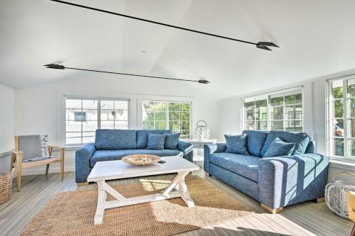 Apartamento Remodeled Catalina Island A-frame With 2 Patios