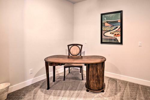 Phoenix Hillside Home With Patio, Grill, Views!