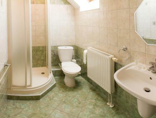Hotel Motel Velk� Rybn�k