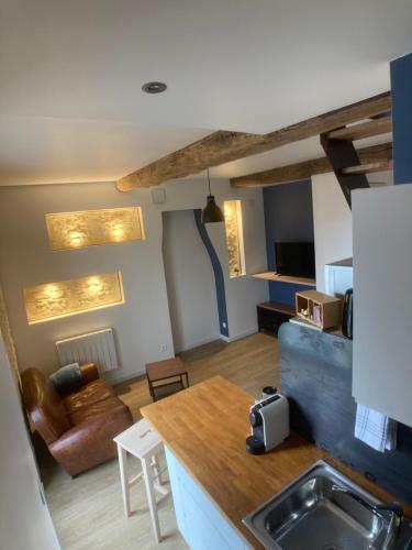 Apartamento Auch Duplex Yser