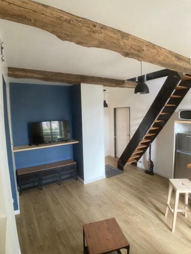 Apartamento Auch Duplex Yser